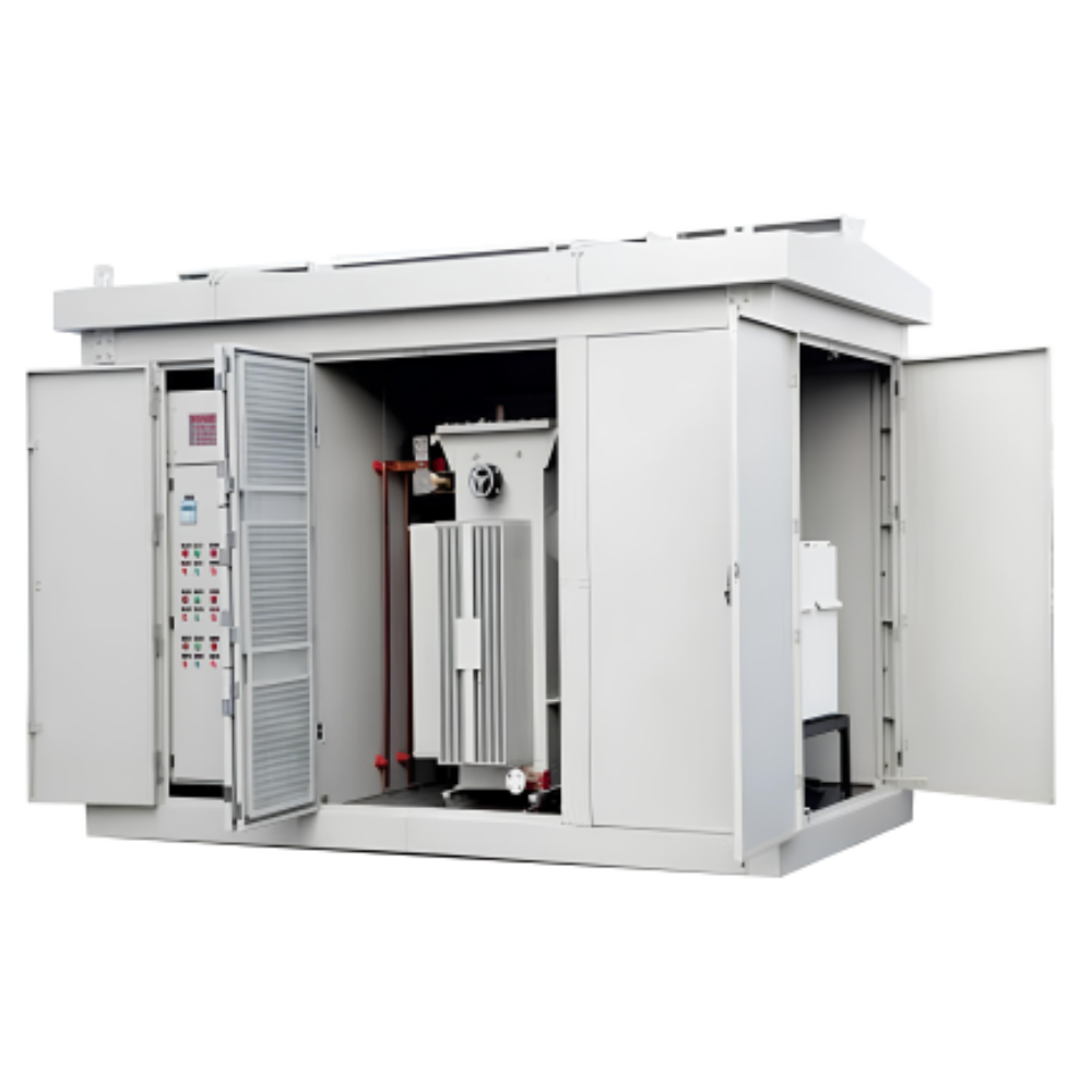 Compact Sub-station