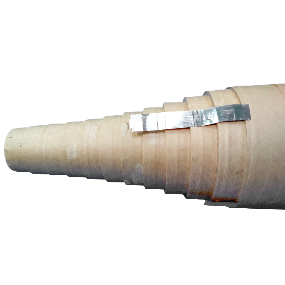 High-gradient paper bushing