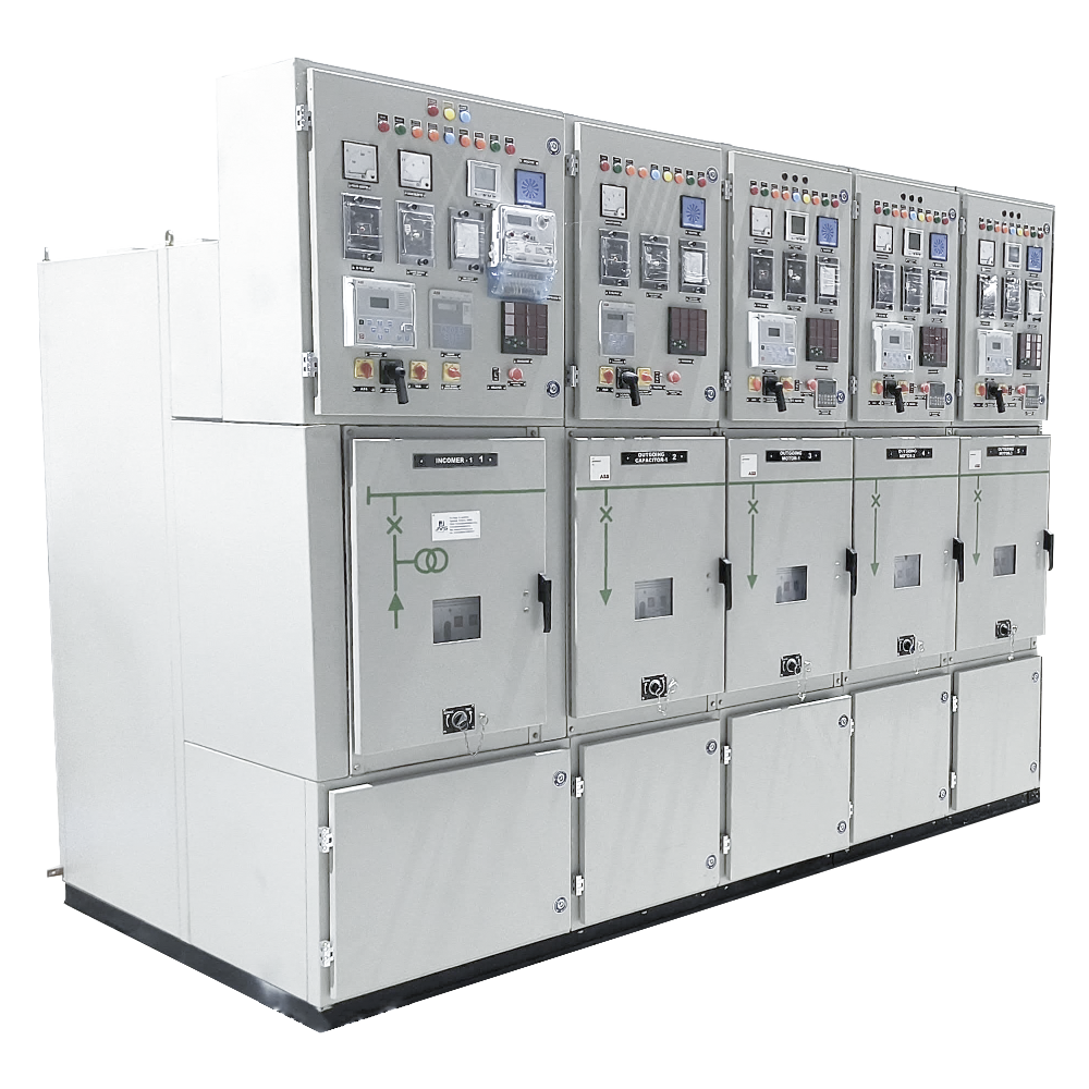 MV/LV Switchgear Solutions